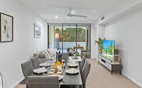 Modern 2B2B Suit Only 10Mins To Airport N Southbank